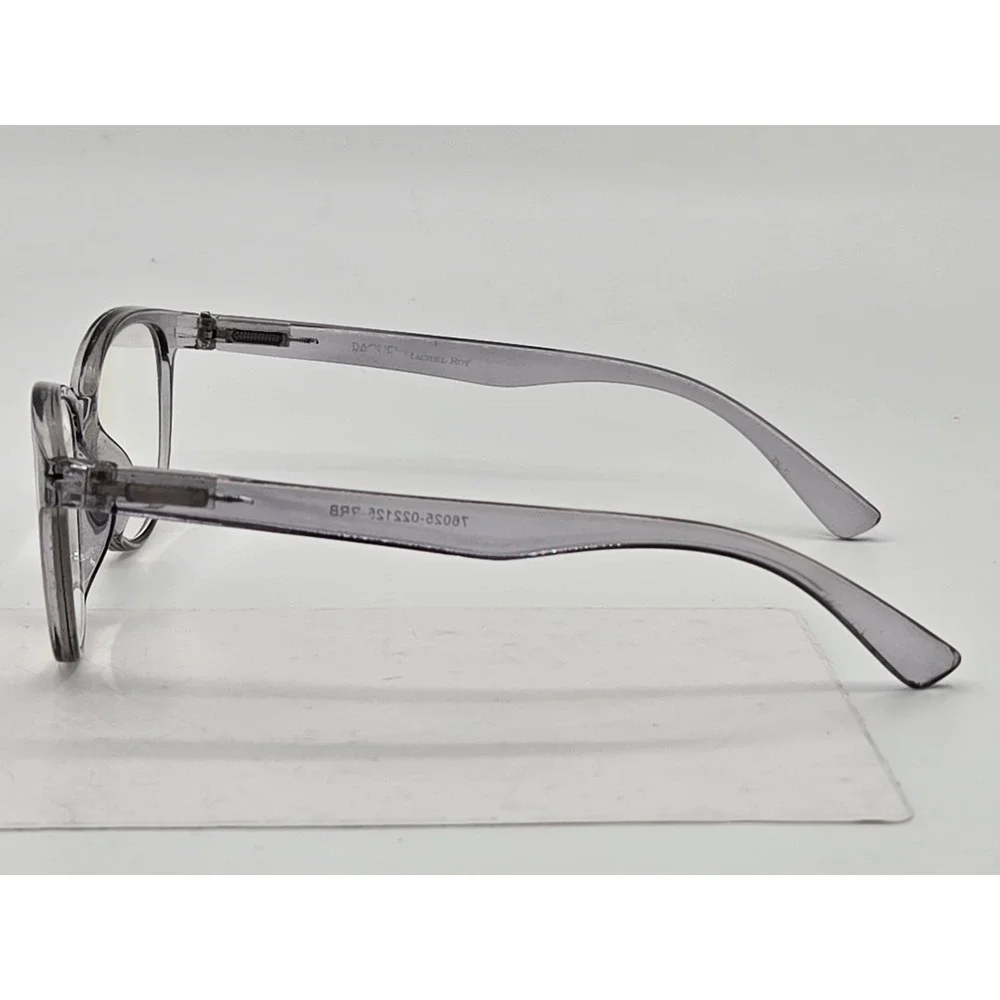 RACHEL‎ By Rachel Roy Eyeglasses Frame Women's Clear Black 76025-022125-RRB